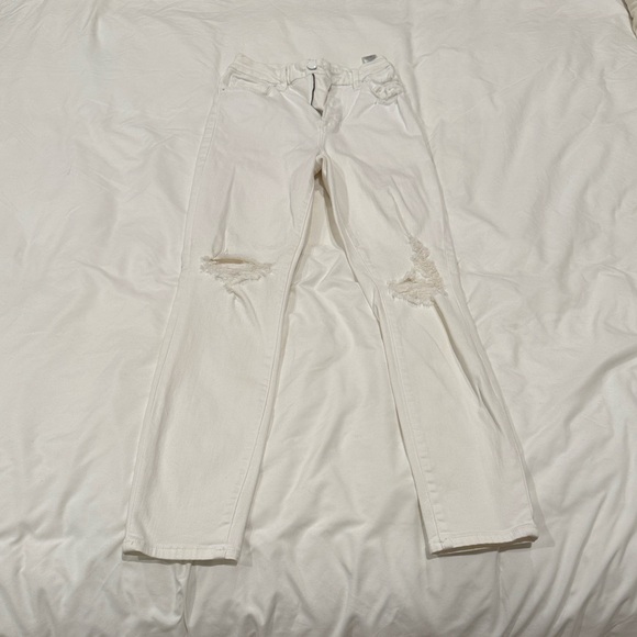 Good American skinny jeans size 24 - Picture 2 of 6